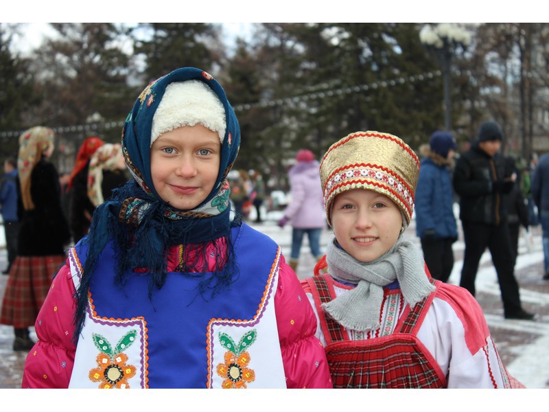 День народного единства 2014