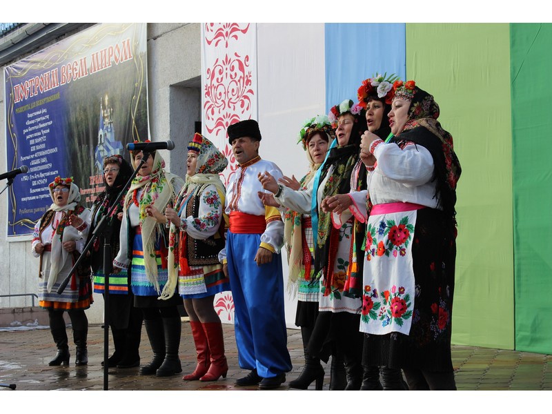 День народного единства. Местные отделения 