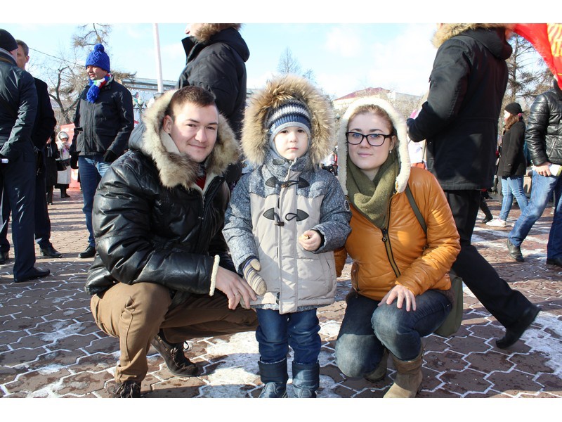 День народного единства 2014