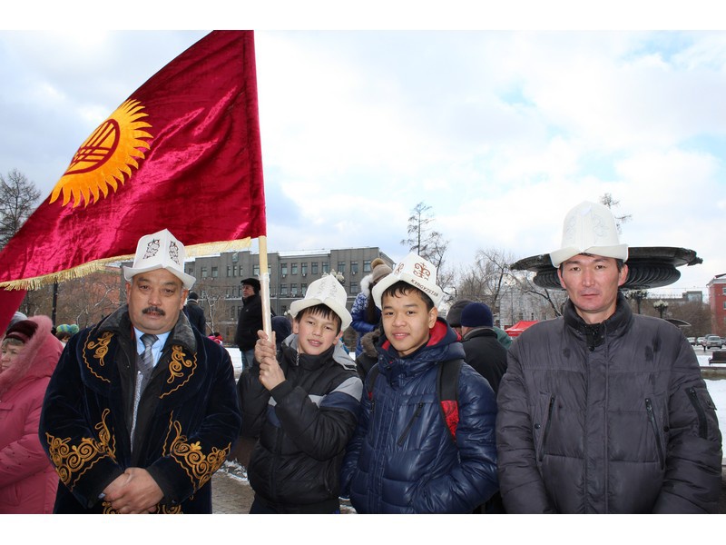 День народного единства 2014