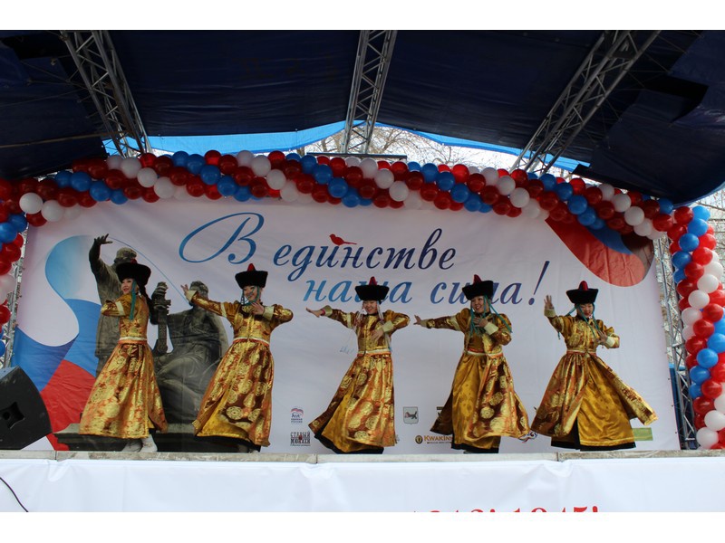 День народного единства 2014