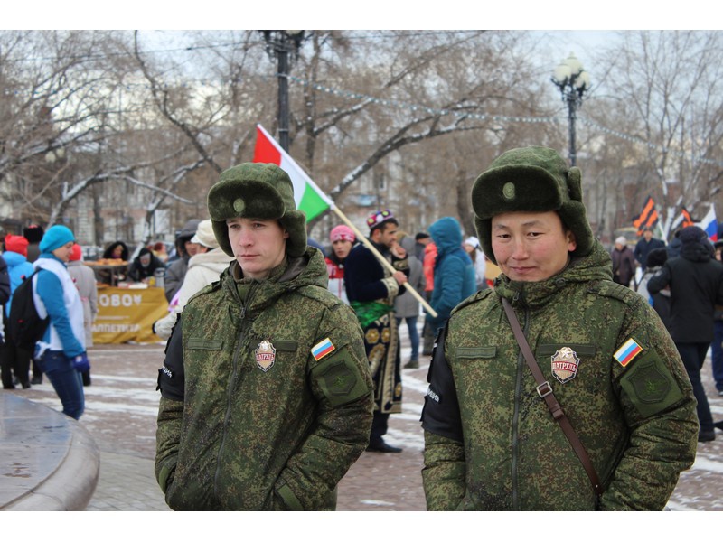 День народного единства 2014