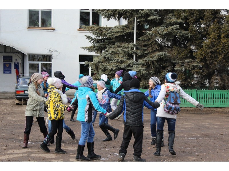 День народного единства. Местные отделения 