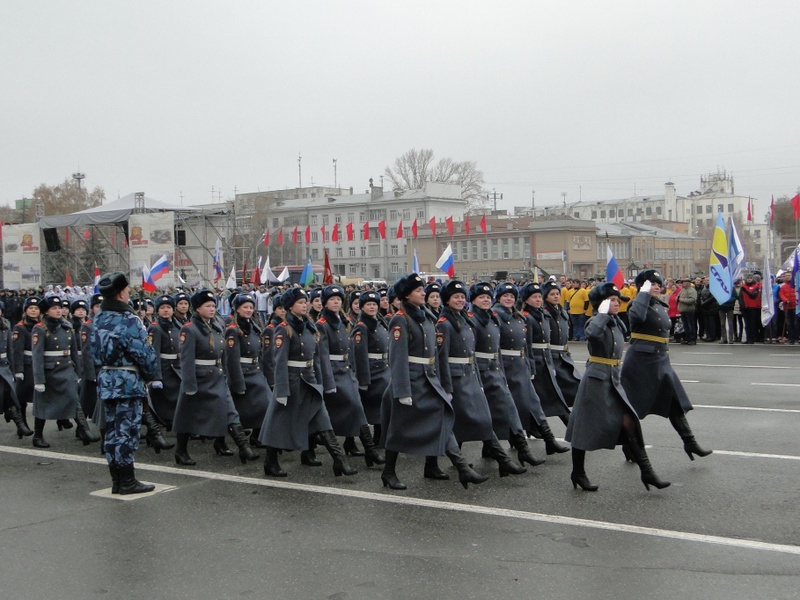 Парад памяти