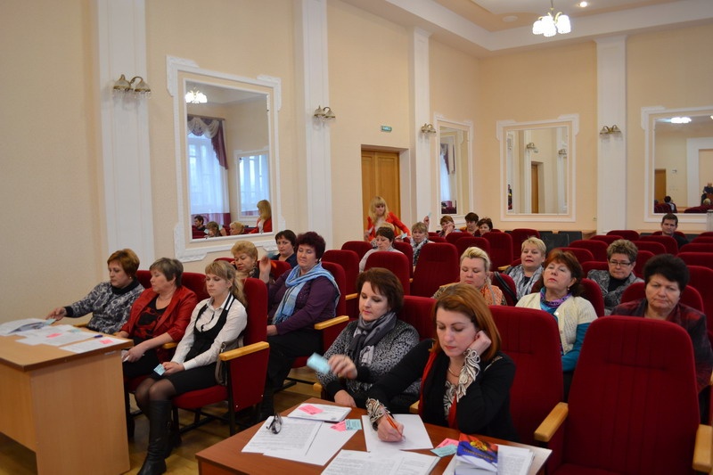 Состоялась конференция Порецкого районного местного отделения партии «Единая Россия»