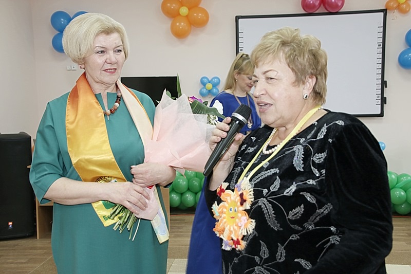 Открытие нового детского сада в Березовском 
