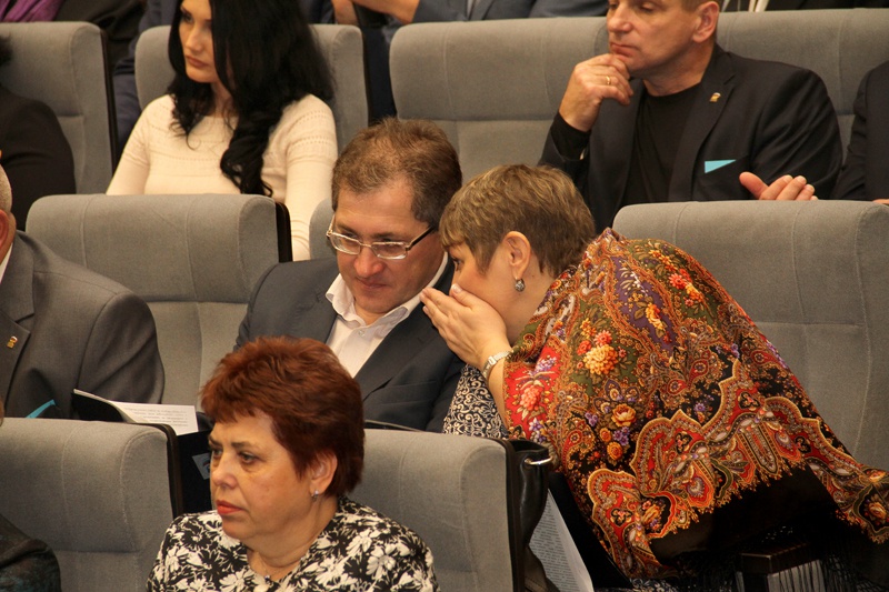 Конференция еднороссов Приморья собрала членов Партии со всего края