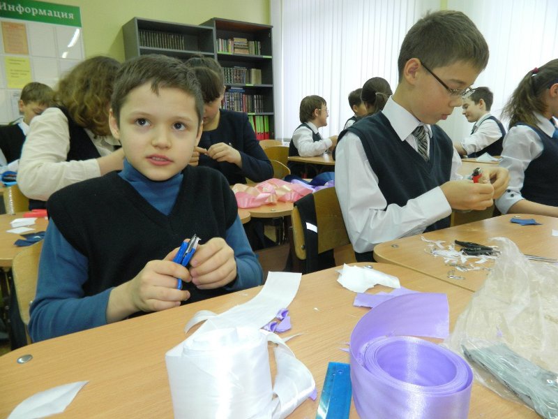 Акция "10000 добрых дел в один день", Новоуральское отделение