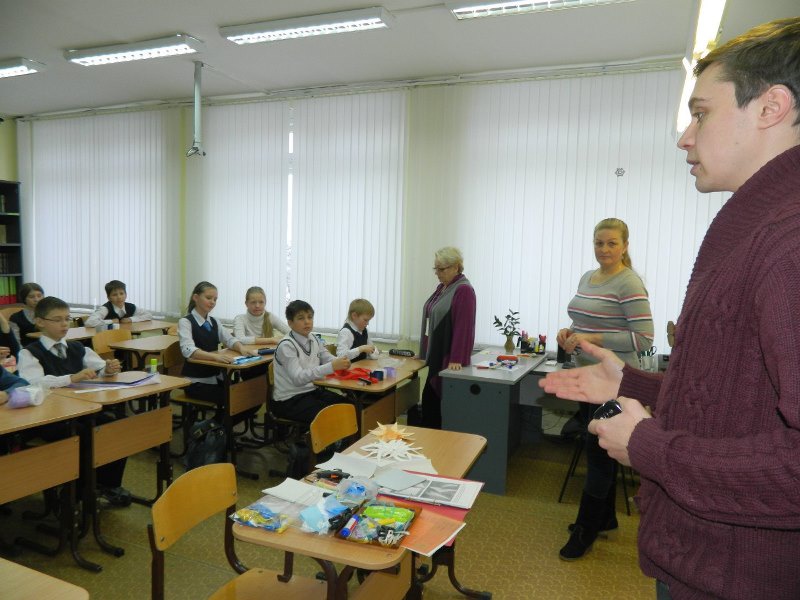 Акция "10000 добрых дел в один день", Новоуральское отделение
