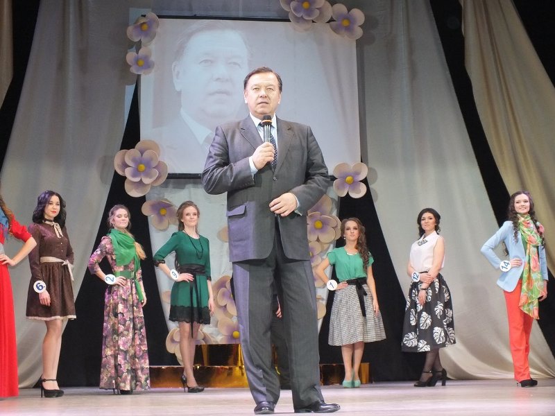 Фестиваль "Первоцвет", Нижний Тагил