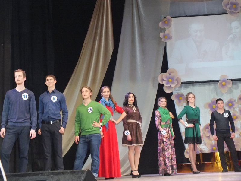 Фестиваль "Первоцвет", Нижний Тагил