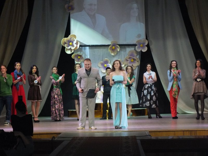 Фестиваль "Первоцвет", Нижний Тагил