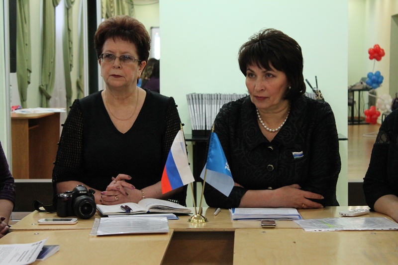 Комплексная проверка Ирбитского районного местного отделения Партии