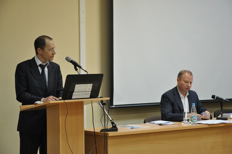 Итоговое заседание регионального политического совета Партии