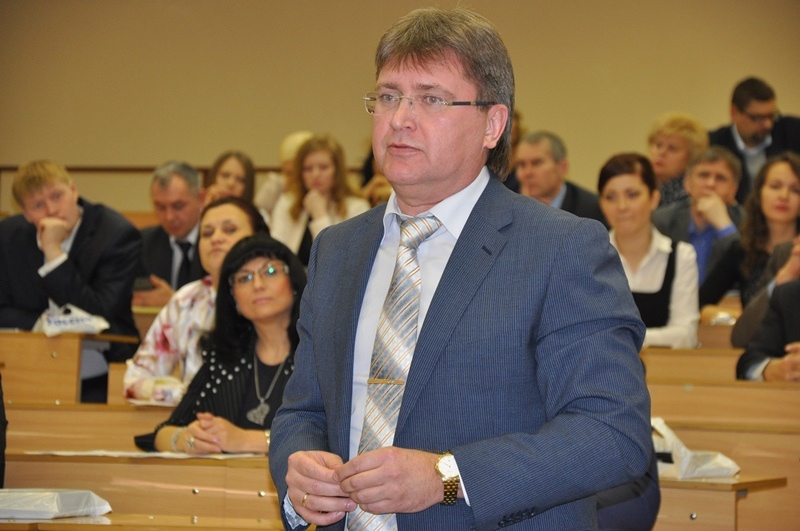 Итоговое заседание регионального политического совета Партии