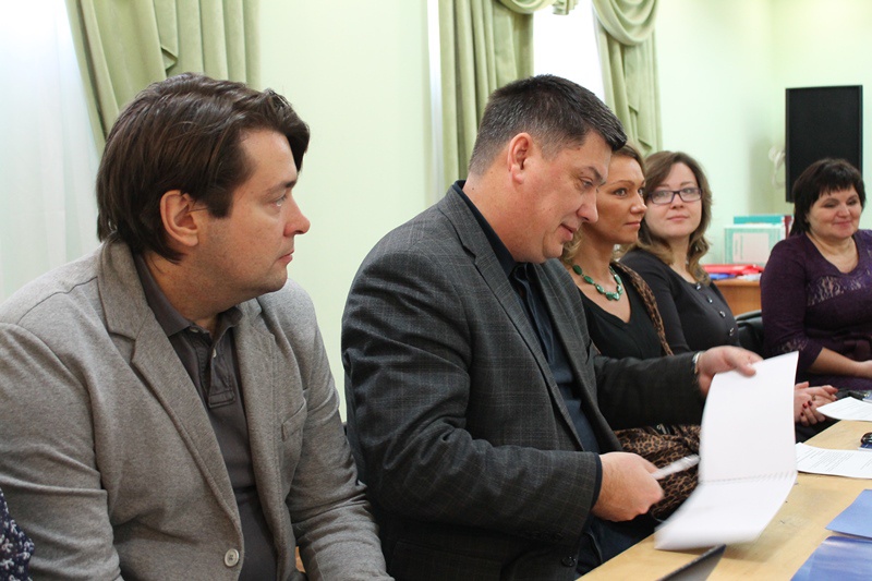 Комплексная проверка Ирбитского районного местного отделения Партии