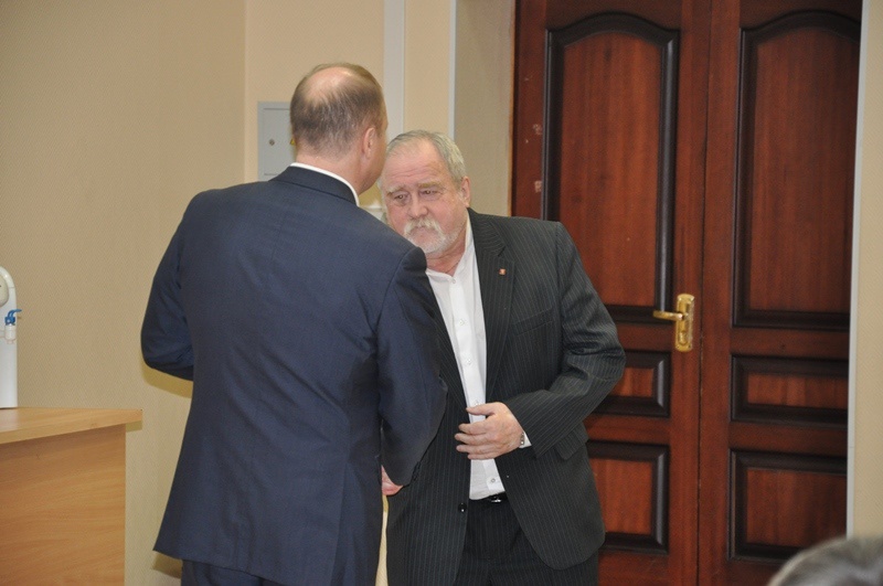 Итоговое заседание регионального политического совета Партии