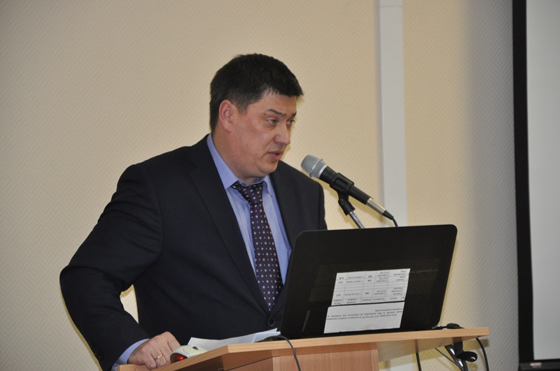 Итоговое заседание регионального политического совета Партии
