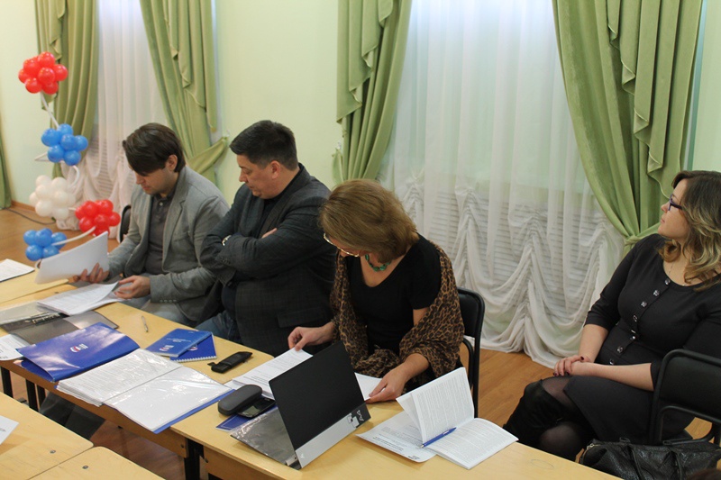 Комплексная проверка Ирбитского районного местного отделения Партии