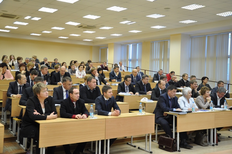 Итоговое заседание регионального политического совета Партии