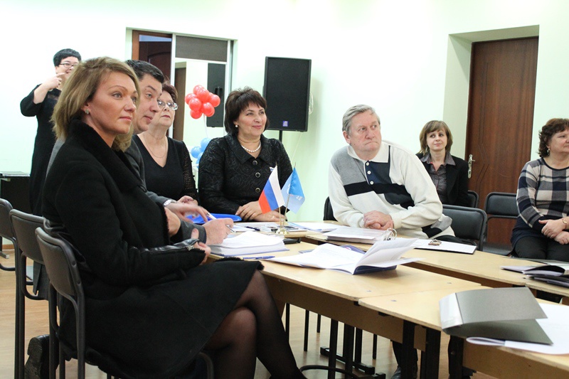 Комплексная проверка Ирбитского районного местного отделения Партии