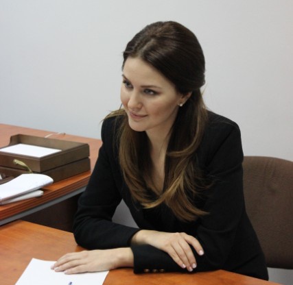 Алена Аршинова провела прием граждан (25.12.2014)