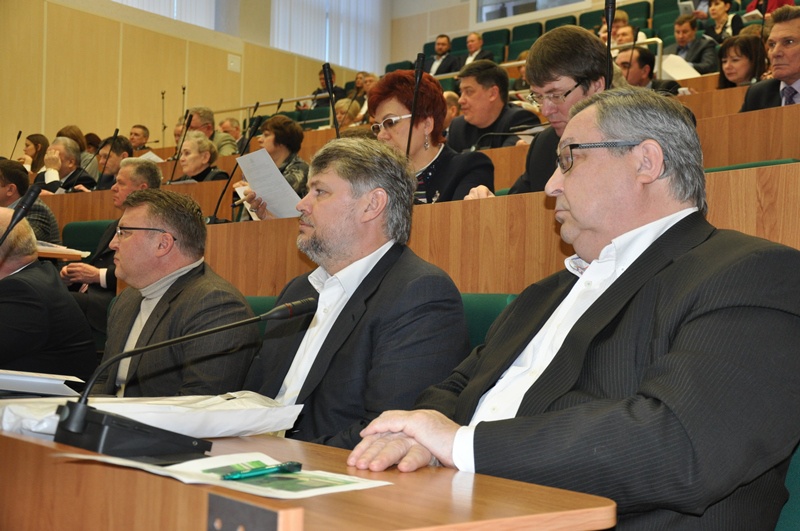 Заседание регионального политсовета Партии, 22.01