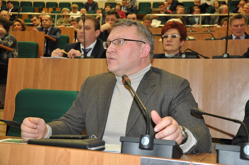 Заседание регионального политсовета Партии, 22.01