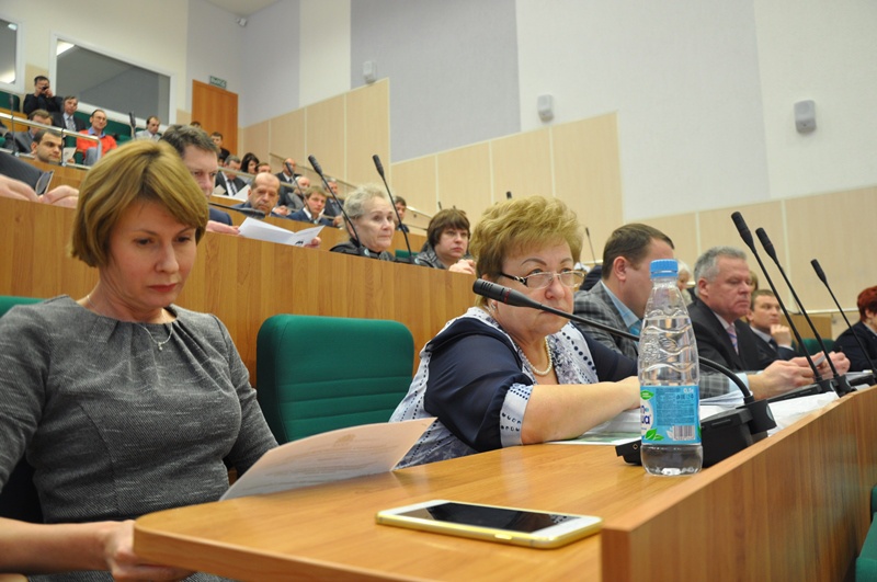 Заседание регионального политсовета Партии, 22.01