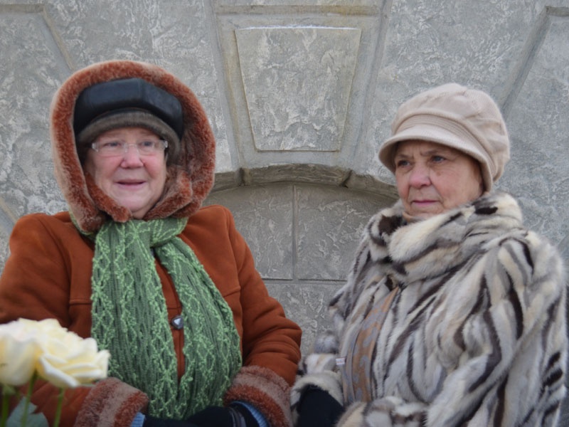 В Пензе прошел митинг, посвященный освобождению Ленинграда от фашистской блокады
