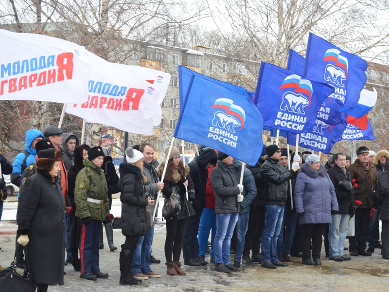 В Пензе  почтили память героев Сталинградской  битвы