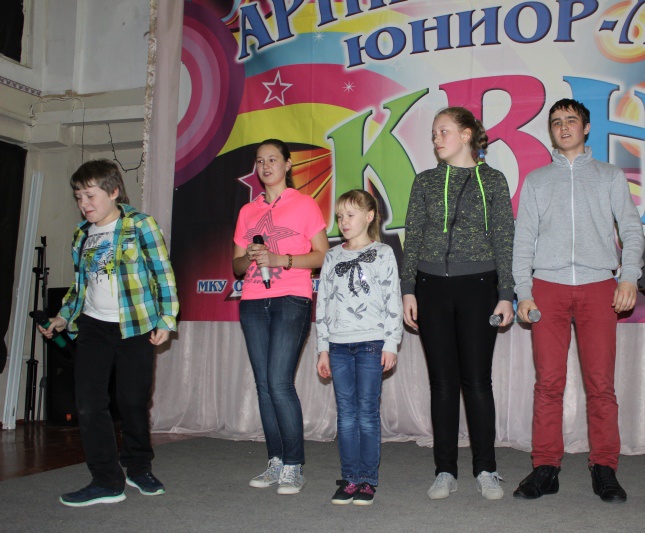 Юниор-лига КВН