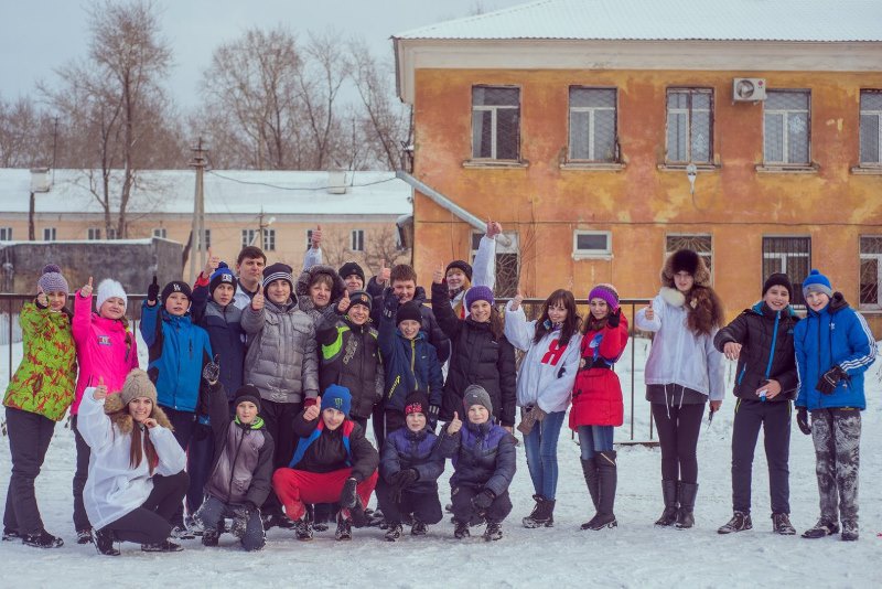 Зимняя детская спартакиада, Нижний Тагил