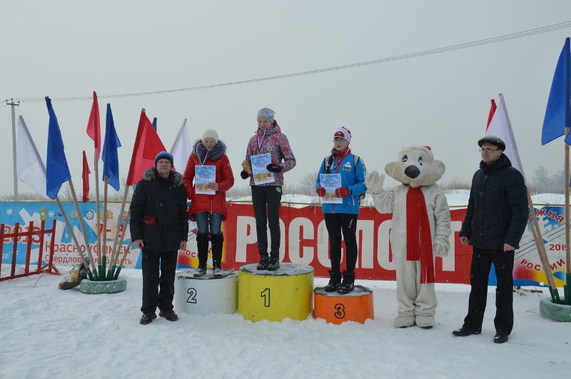 "Лыжня России", Красноуфимск