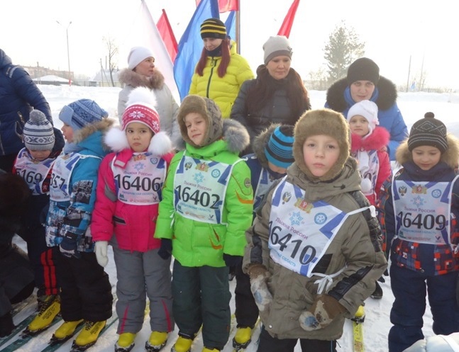 "Лыжня России", Красноуфимск