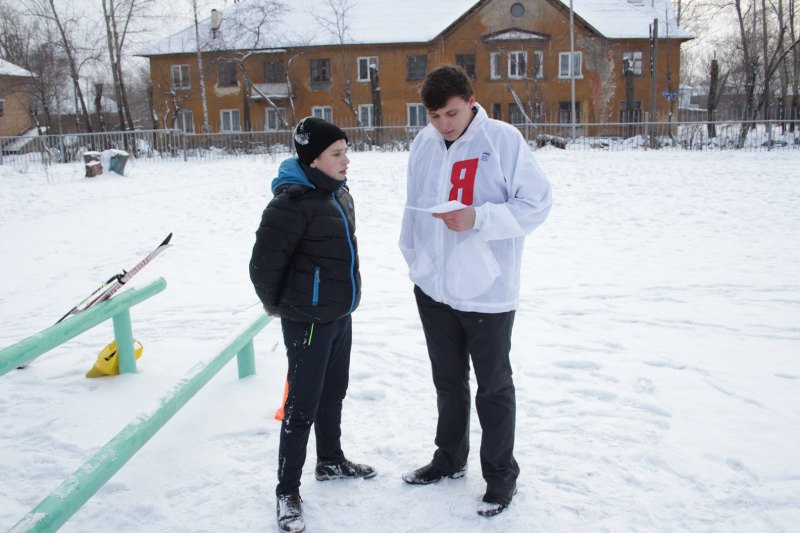 Зимняя детская спартакиада, Нижний Тагил