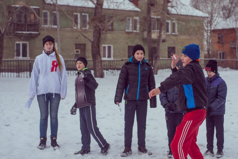 Зимняя детская спартакиада, Нижний Тагил