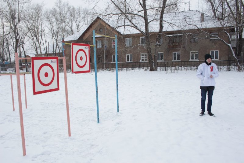 Зимняя детская спартакиада, Нижний Тагил