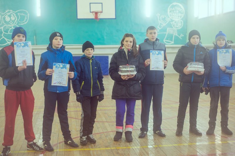 Зимняя детская спартакиада, Нижний Тагил