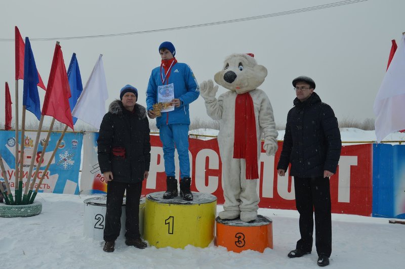 "Лыжня России", Красноуфимск