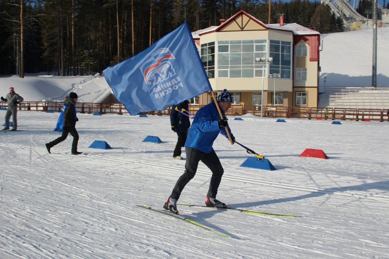 "Лыжня России", Нижний Тагил