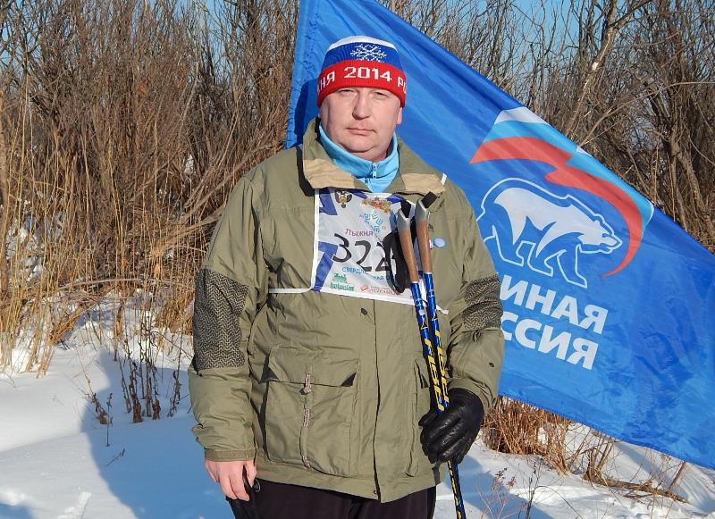 "Лыжня России", Туринская Слобода