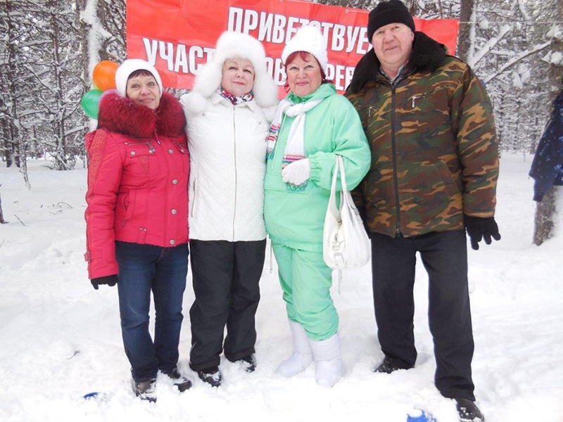«Лыжня России – 2015»