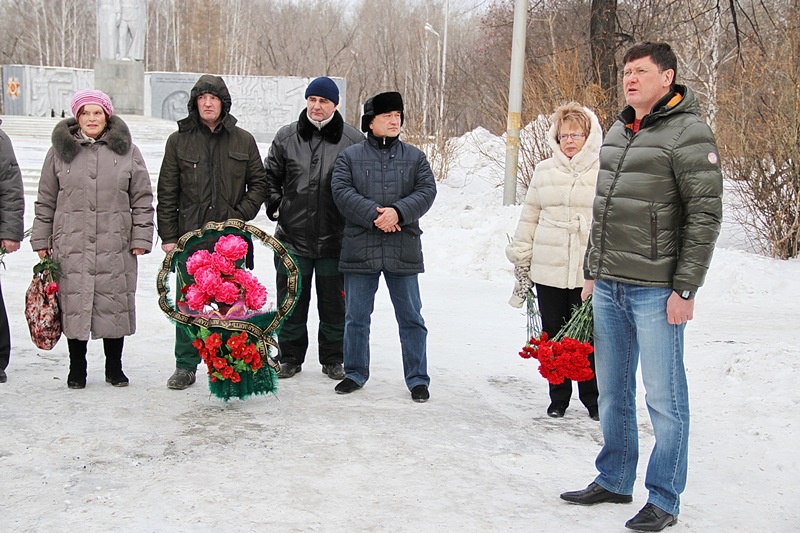 Годовщина вывода советских войск из Афганистана, Березовский