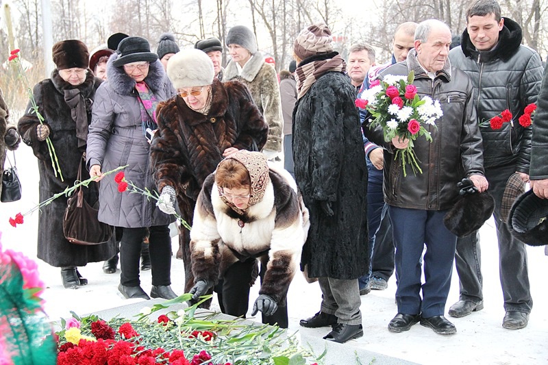Годовщина вывода советских войск из Афганистана, Березовский
