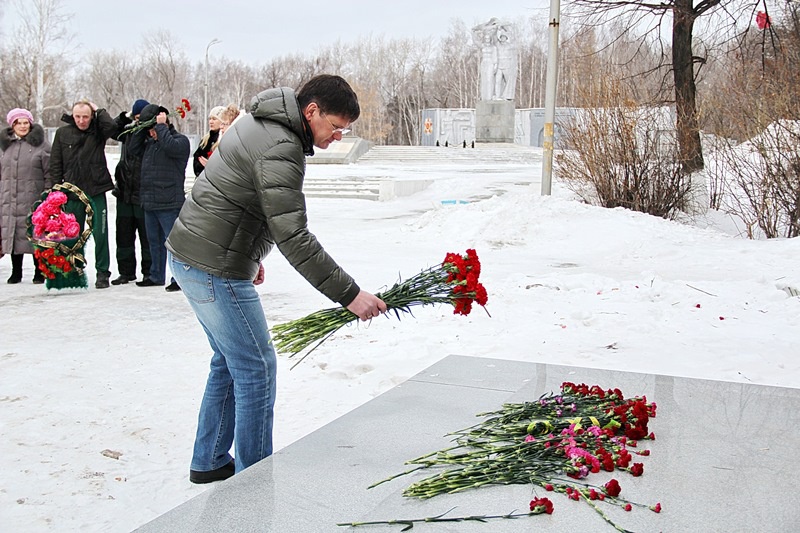 Годовщина вывода советских войск из Афганистана, Березовский