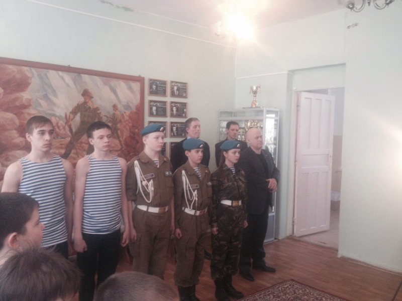 Соревнования по пулевой стрельбе, Качканар