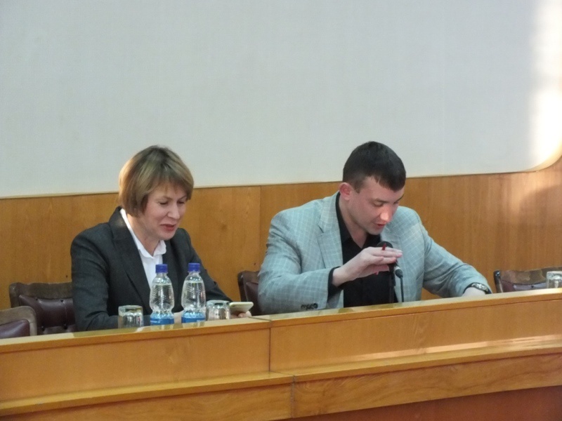 Заседание местного политсовета Партии, Нижний Тагил