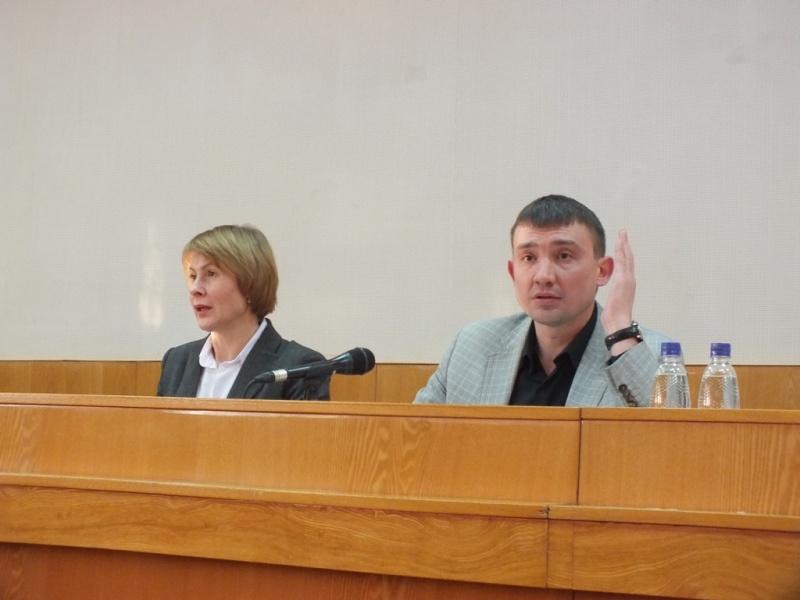 Заседание местного политсовета Партии, Нижний Тагил