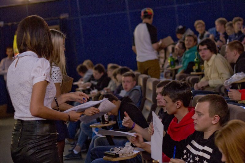 Турнир по киберспорту, Октябрьское отделение